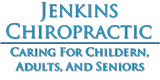 Chiropractic Casa Grande AZ Jenkins Chiropractic Logo